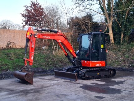 KUBOTA U50-5